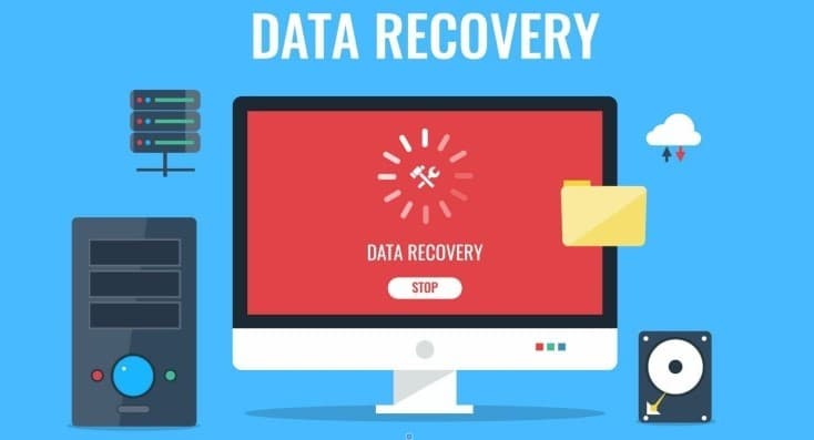 3 Ways to restore your deleted files